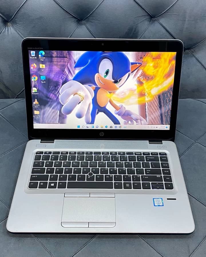 Hp 840 g4 Touchscreen